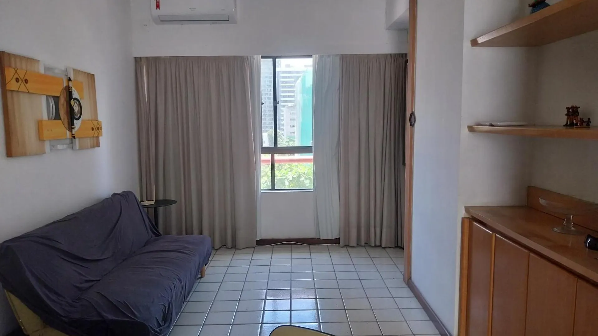Flat De Luxo Boa Viagem Aparthotel Recife 0*,  Brasilien