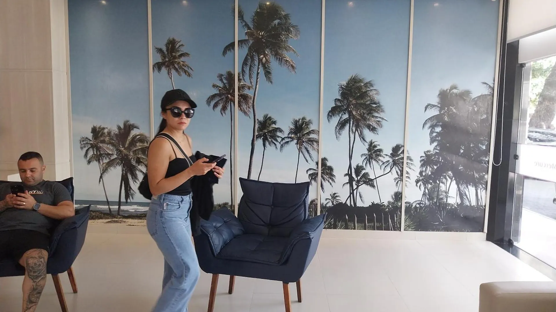 Flat De Luxo Boa Viagem Aparthotel Recife