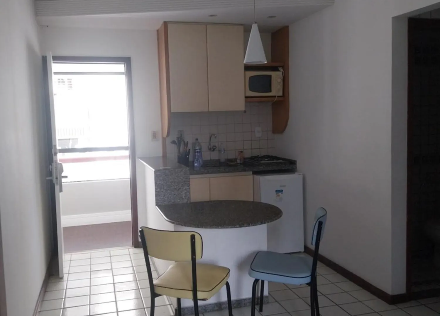 Flat De Luxo Boa Viagem Aparthotel Recife Brasilien