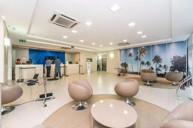 Flat De Luxo Boa Viagem Aparthotel Recife