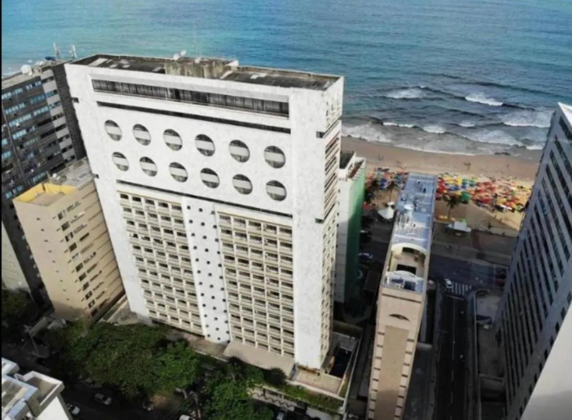 Flat De Luxo Boa Viagem Aparthotel Recife