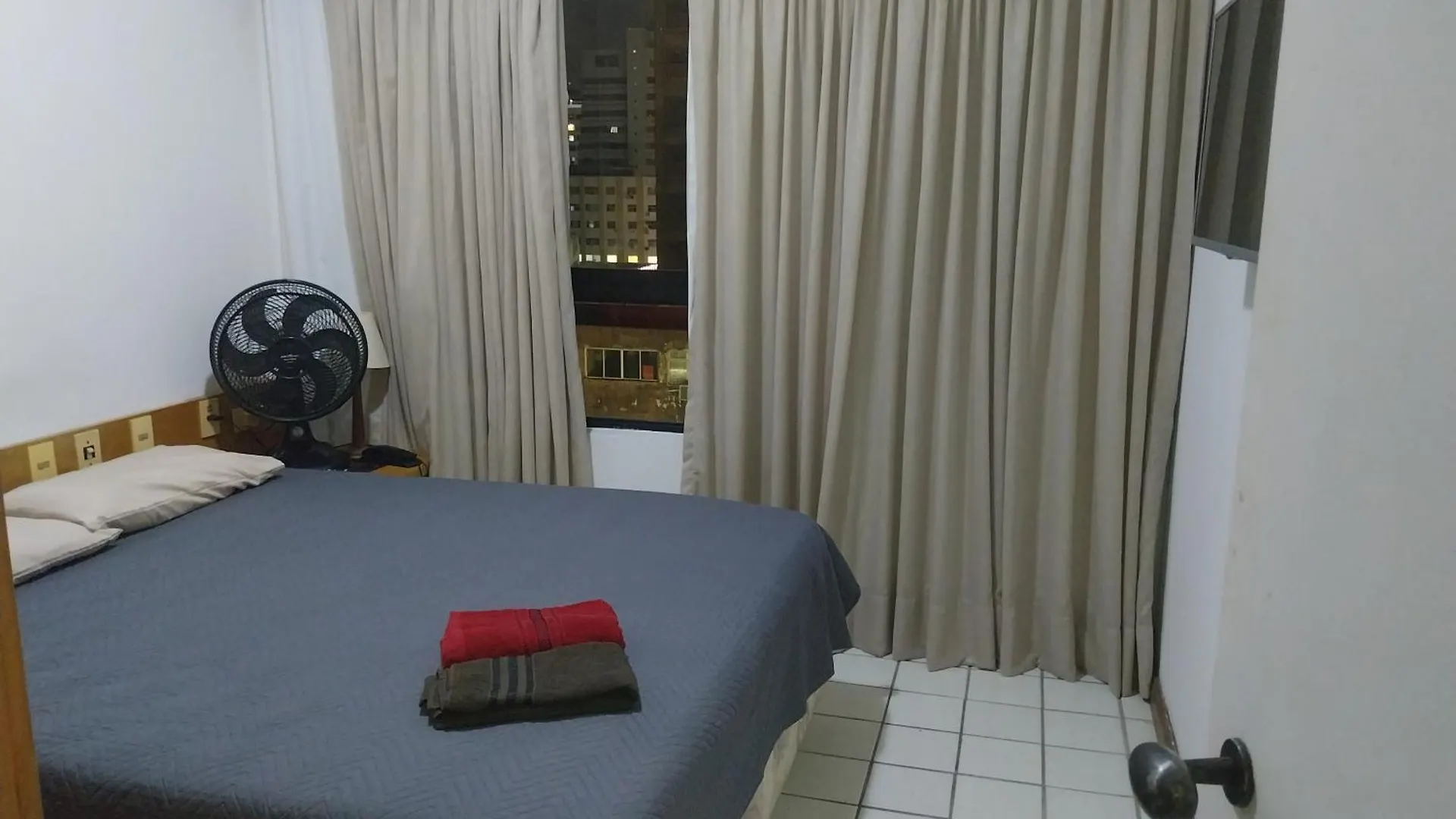 レシフェ Flat De Luxo Boa Viagemアパートホテル